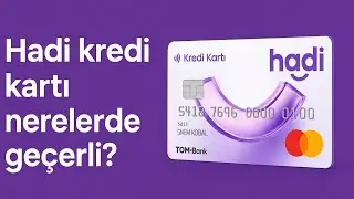 Where to Use Hadi Credit Card