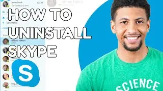 How to uninstall SKYPE on Windows
