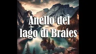 Anello del lago di Braies