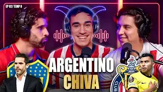 Nos toca ESTAR, como HINCHADA.
