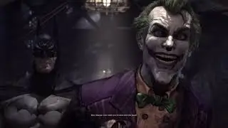 Batman Arkham Asylum Part 1 No Commentary