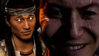 MORTAL KOMBAT 1 FULL PLAYTHROUGH PART 1