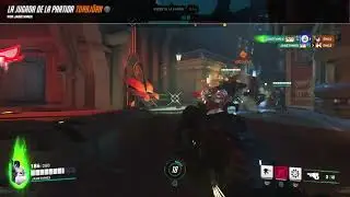 Torbjorn POTG Overwatch 2