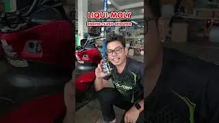 ยังเปลี่ยนน้ำมันเครื่องแบบเดิมอยู่อีกหรือ? #liquimoly #ล้างหัวฉีด #น้ำมันเครื่อง