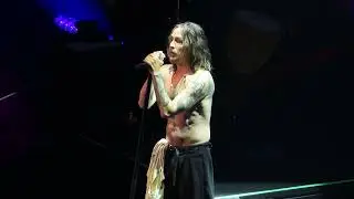2024 09 03 Incubus - Karma, Come Back