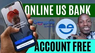 How to Create American Bank Account Online Free in Africa