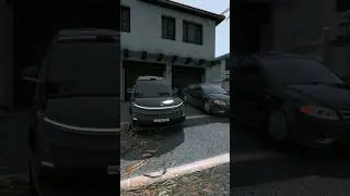 GTA 5 ANDIJAN | GENTRA | LIXIANG L9 | #gta #edit #automobile