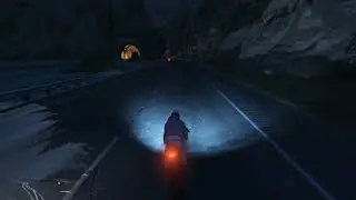 GTA 5 MOTOR GEZME
