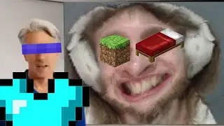 МОНТАЖ ПО MINECRAFT
