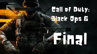 WHY IS THERE ZOMBIES IN THE CAMPAIGN!! | Call of Duty: Black Ops 6 | Gameplay (Final)