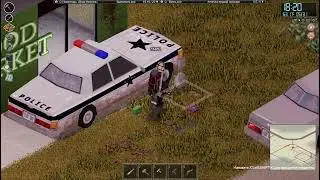 Project Zomboid №18 Brad Hennes