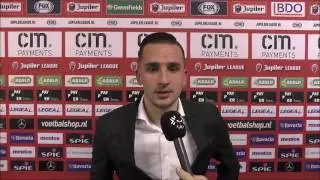 BSR TV: Jeff Stans na NAC-Telstar (1-0)