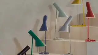 Discover the latest AJ Family of Lamps for 2020 by Louis Poulsen