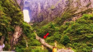 10 Paisajes de CHINA Que Parecen IRREALES ¡PERO EXISTEN!