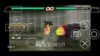 Jin 10 hit combo - Tekken 6