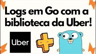 ZAP - A BIBLIOTECA DA UBER PARA LOGS EM GO | Indo a fundo com pacotes