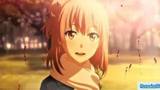 Yui X Hikki (Oregairu) 🥺