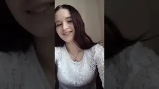 ɴΘɴ Beuaty Russian Girl Periscope Live