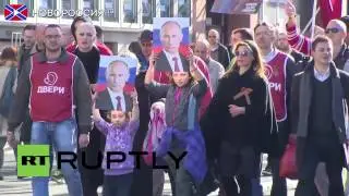 Сербия не станет членом НАТО