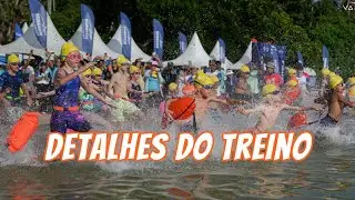 NADADORES DE TRAVESSIA, CORRA 20min 1X NA SEMANA!