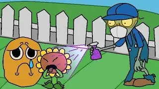 Plants vs. Zombies: Neighborhood Defense - Part 2