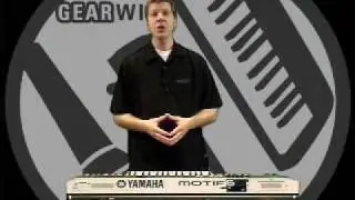 Yamaha Motif 6 Demo