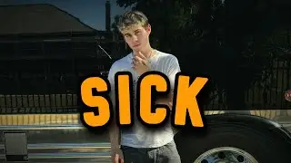 The Kid LAROI - Sick (Lyrics) (Unreleased)