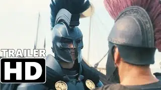 The Odyssey Official Trailer (2026) Zendaya, Tom Holland, Anne Hathaway Movie