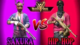 🇧🇴SAKURA VS HIP HOP JUGANDO PVP CONTRA UN SUSCRIPTOR🔥¿QUIÉN GANO? | AlexPlay16