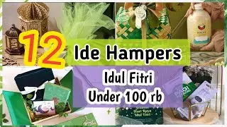 Rekomendasi Ide Hampers Idul Fitri Low Budget, Cocok untuk Orang Tersayang