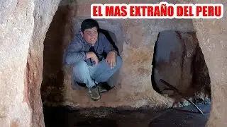 El Cementerio mas Extraño del PERU | Markotk