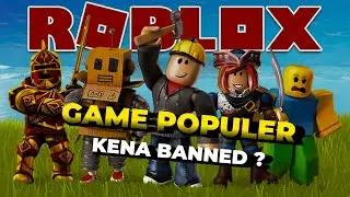 Roblox Dihapus Dari App Store China ?