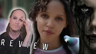 The Ultimate Clickbait Movie - THE CROW (2024) Movie Review