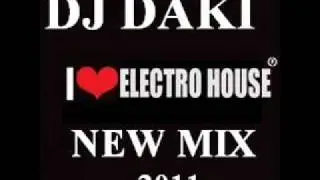 TDI ELECTRO & HOUSE PARTY MIX 2011 BY DJ DAKI