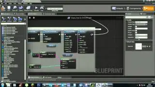 Unreal Engine 4 Making the basic part of the hud and character stats. 2