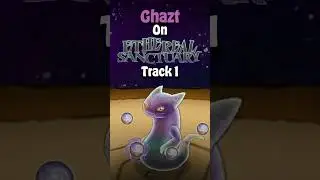 Ghazt on Ethereal Sanctuary #mysingingmonsters #shorts