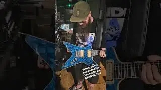 GWAR UK Tour Behind the Scenes part 1