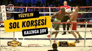 YÜZYILIN SOL KROŞESİ! Kalenga'dan Bolonti'ye Füze I TÜRKÇE