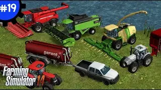 Супер Сделка: Купил Сразу Три Поля Farming Simulator 14 | Fs 14. #19