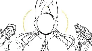 goodbye mr. a !!!!! | oc animatic