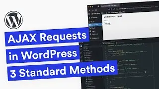 WordPress AJAX Forms and jQuery Magic | WordPress Plugin Development