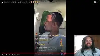 Justin Whitehead Pissed About The Falcons (Try Not To Laugh)