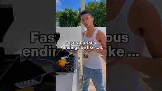 Fast & Furious be like 🤣 FULL Video is on my page!! 