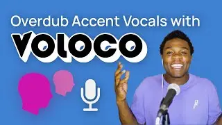 Overdub & Punch-In Accent Rap Vocals in Voloco // Voloco App Tutorial