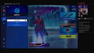 Doing the deadpool challenge