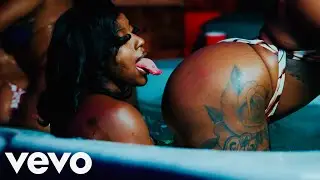 Wiz Khalifa - Nasty ft. Tyga & P-Lo (Official Video)