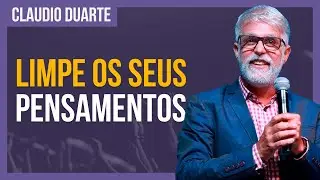 Cláudio Duarte - MENTE SUJA, VIDA DOENTE