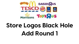 Store Logos Black Hole Add Round 1