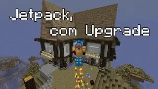 GalvasPack 2 Ep11 - Jetpack com Upgrade