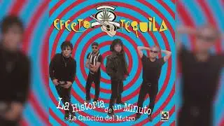 Efecto Tequila - Contigo (Visualizador Oficial)